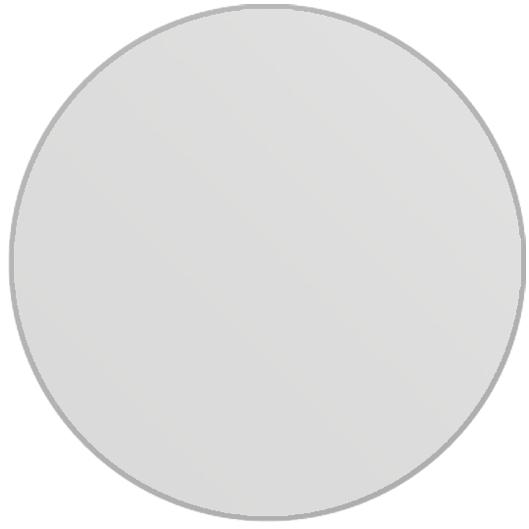 Actual product image Dipos Screen Protector Anti-Glare (Galaxy Watch3 (45mm))