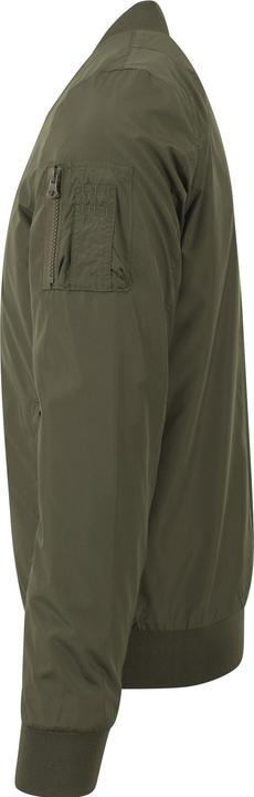 Actual product image Urban Classics Light Bomber Jacket - 510 (M)