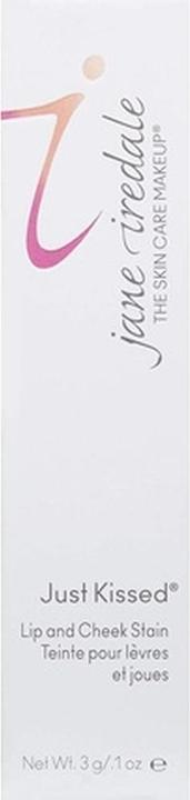 Produktbild Jane Iredale Just Kissed Lip and Cheek Stain Forever Red 3g (Forever Red)