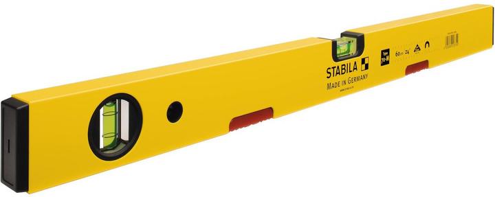Actual product image Stabila Light metal spirit level type 70/ // light and easy to clean (100 cm)