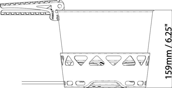 Produktbild Primus Essential Stove Set