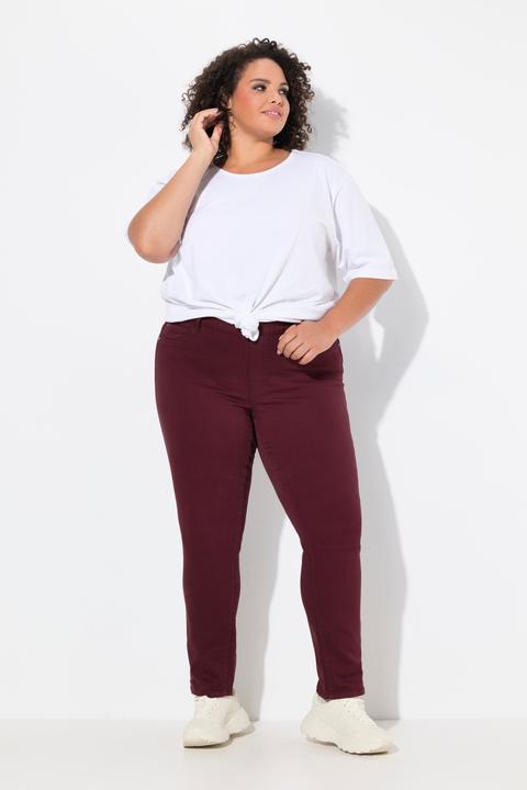 Actual product image Ulla Popken Pull-On Jeans (54)
