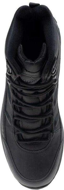 Produktbild Elbrus Schwarze Herren-Trekkingschuhe Spike Mid, Grösse 41 (41)