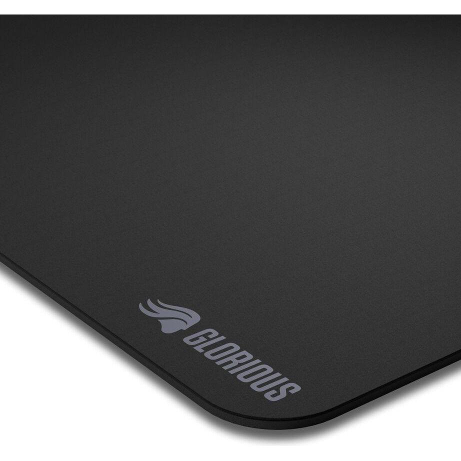 Thumbnail - Glorious Mouse Pad 2 XL - Edgeless - Black (XL), Mausmatte, Schwarz