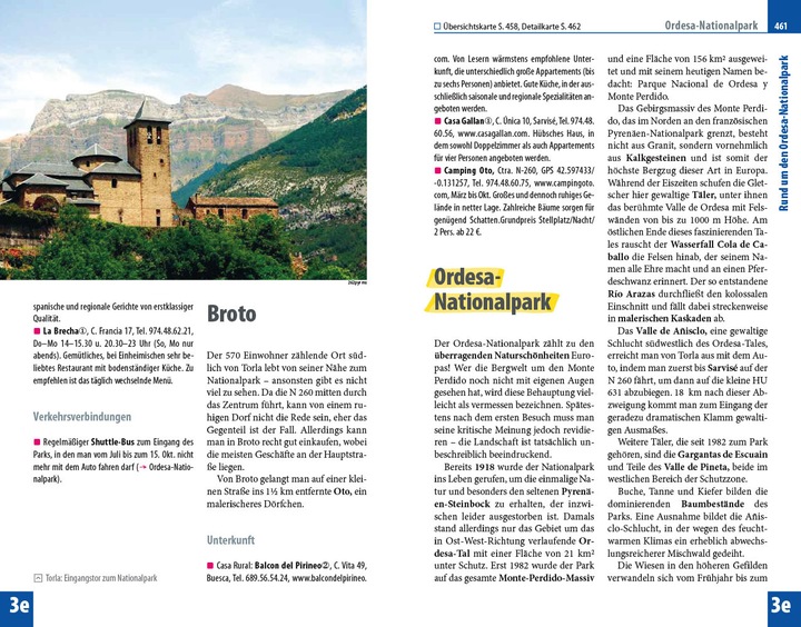 Immagine prodotto Reiseführer Pyrenäen (Tedesco, Lucia Vallerius, Scarpa Michael, 2024)