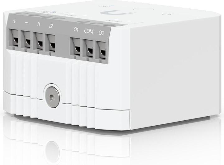 Produktbild Ubiquiti UniFi Protect Relay USL-Relay SuperLink Relaismodul