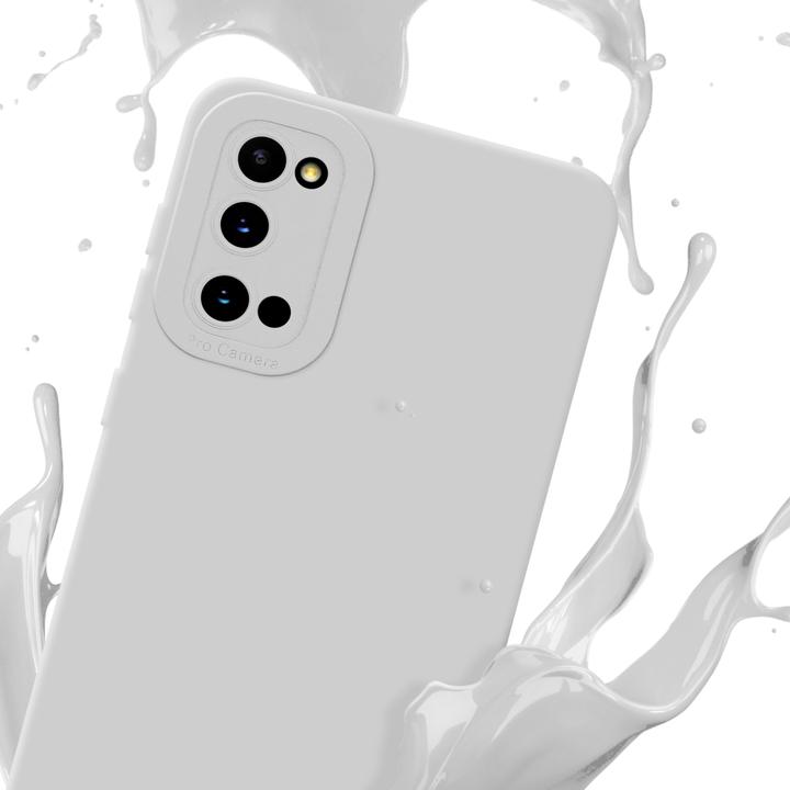 Immagine prodotto Cadorabo Custodia per Samsung Galaxy S20 in TPU stile Fluid LM162 (Samsung Galaxy S20+)