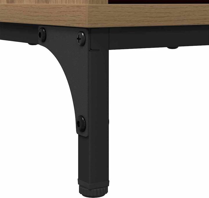 Actual product image vidaXL Badezimmer Schrank (36 x 39.50 x 88 cm)