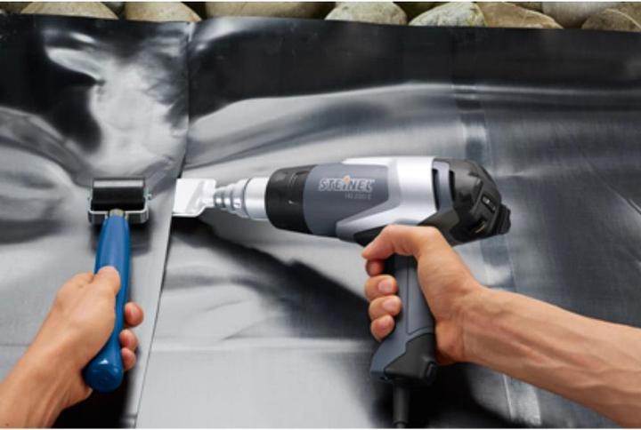Actual product image Steinel Hot air blower HG 2320 E