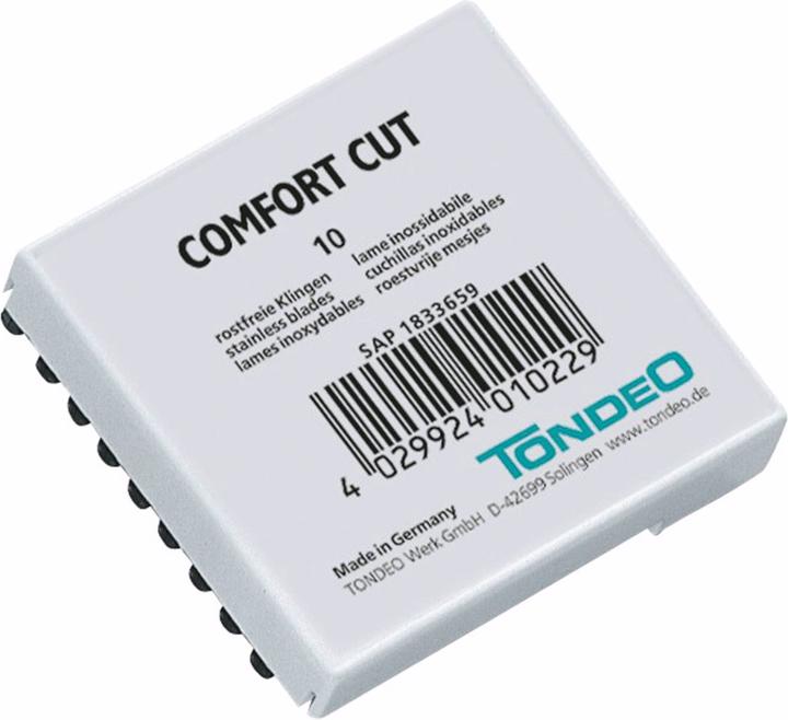 Immagine prodotto Tondeo Comfort Cut (10 x)