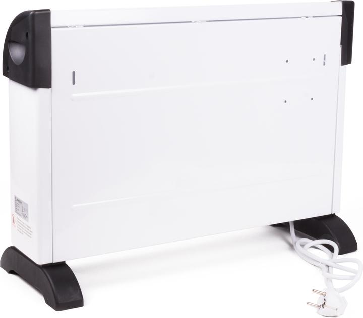Actual product image Benson Electric Convector heater 750/1250/2000W medium white (2000 W)