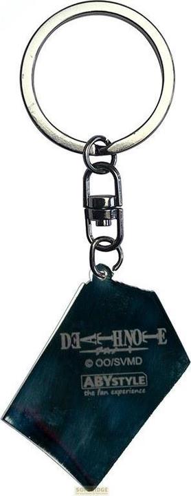 Immagine prodotto ABYstyle DEATH NOTE - Porte-clés