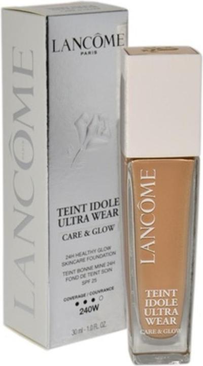 Actual product image Lancôme Long-lasting make-up Teint Idole Ultra Wear Care & Glow ( Make-up ) 30 ml (240W)