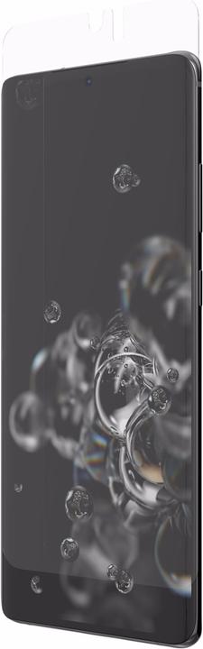 Actual product image Zagg InvisibleShield Ultra VisionGuard+ - screen protector for cell phone (1 pcs., Samsung Galaxy S20 Ultra 5G)