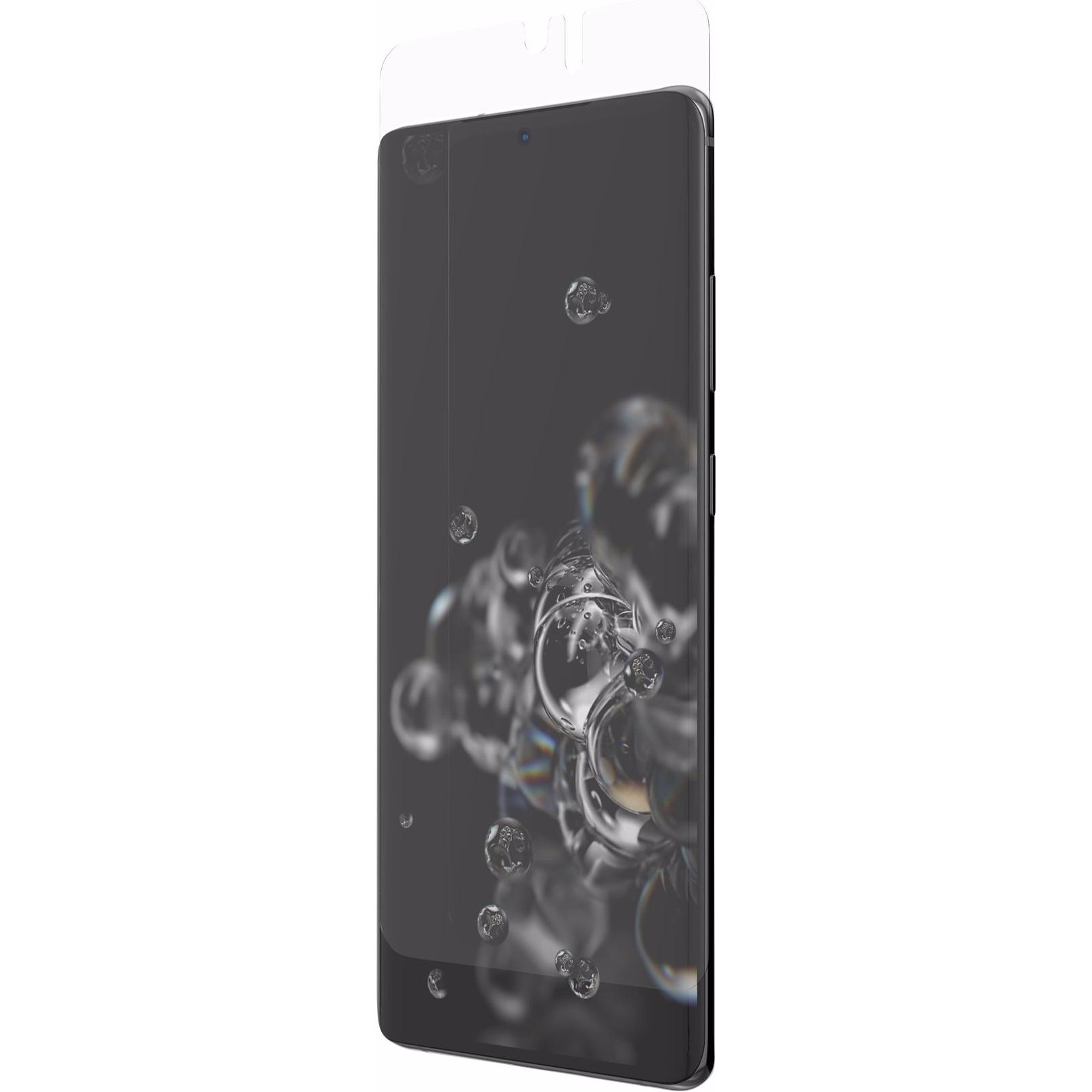 Thumbnail - Zagg InvisibleShield Ultra VisionGuard+ - Bildschirmschutz für Handy (1 Stück, Samsung Galaxy S20 Ultra 5G), Smartphone ...
