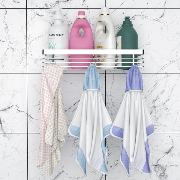 Actual product image Intirilife Shower tray