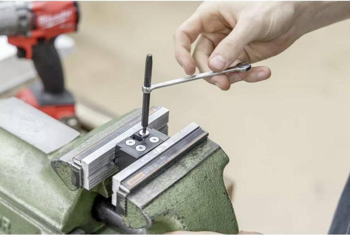 Actual product image Wiha Schraubenausdreher Set