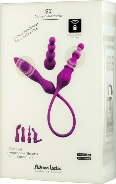 Actual product image Adrien Lastic Two X