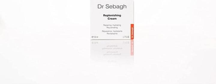 Produktbild Dr Sebagh Erfrischende Creme (50 ml, Tagescreme)