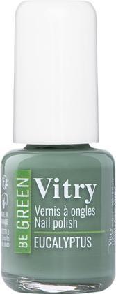 Produktbild Vitry Be Green Nagellack eucalyptus