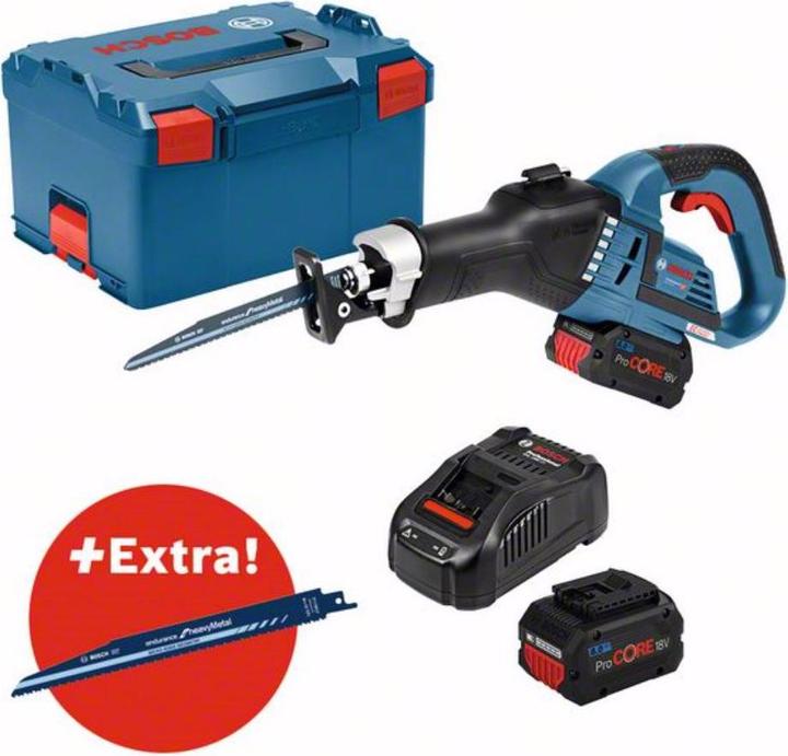 Produktbild Bosch Professional 18V Akku Säbelsäge GSA 18V-32