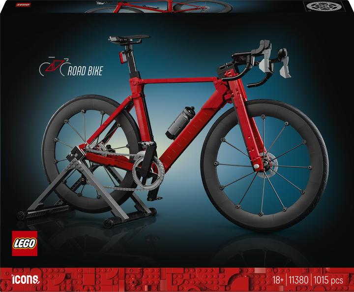 Produktbild LEGO 11380 Confidential (11380, LEGO Icons)