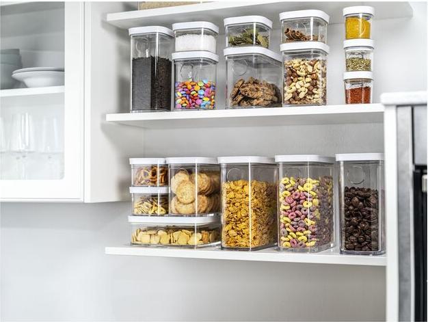 Actual product image Zwilling Cube Box Transparent (1.60 l)