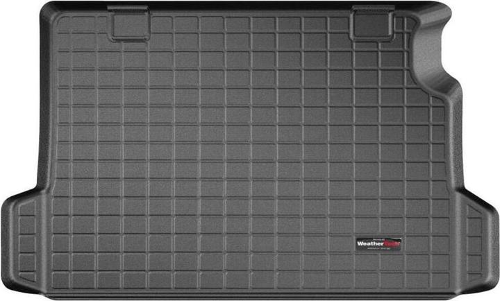 WeatherTech BMW X3 Hybrid G01/F97 (2017-2023) Kofferraum wanne