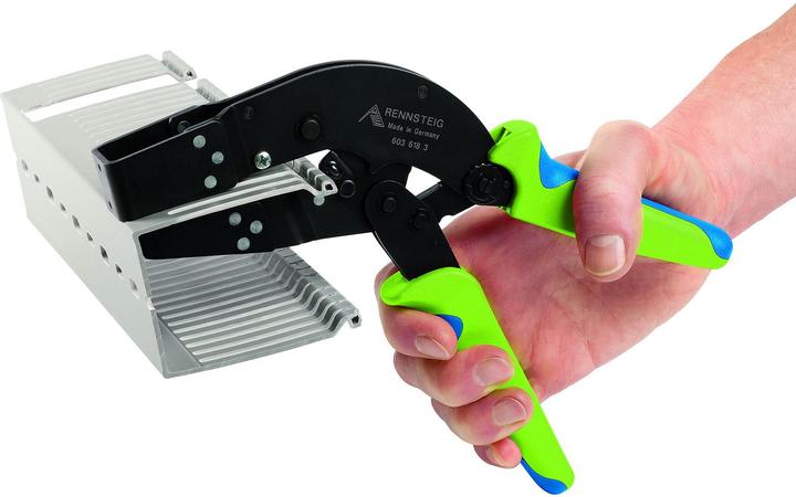 Image du produit Rennsteig Pince à encocher 260 mm Outils (260 mm)