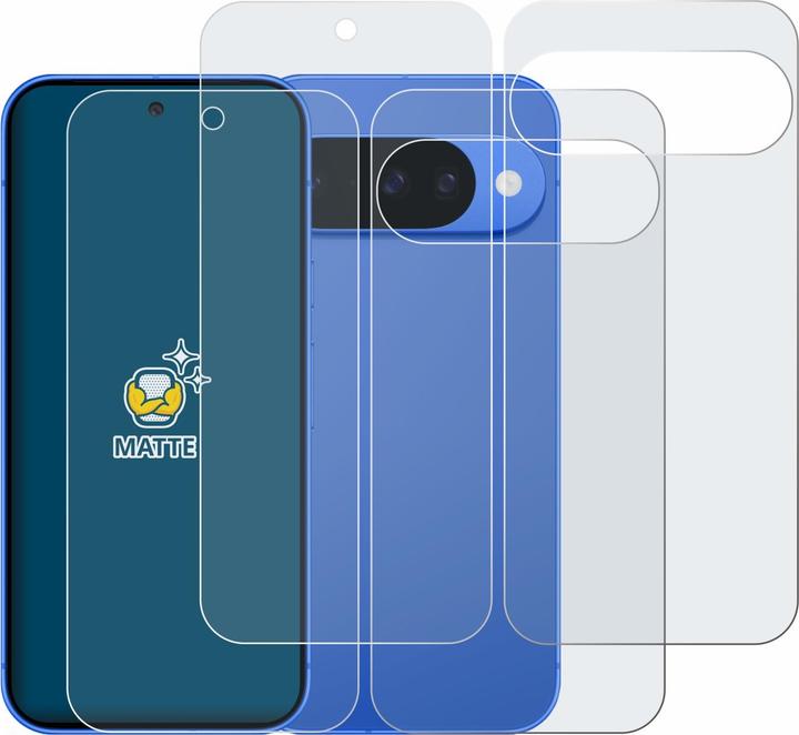 Actual product image BROTECT Protector Anti-Glare (2 pcs., Google Pixel 10)