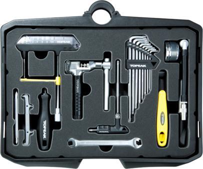 Image du produit Topeak PrepStation pro (55 pièces)