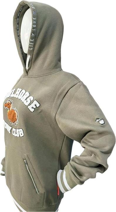 Image du produit Soulhorse Hoodie Pony Club (XS)