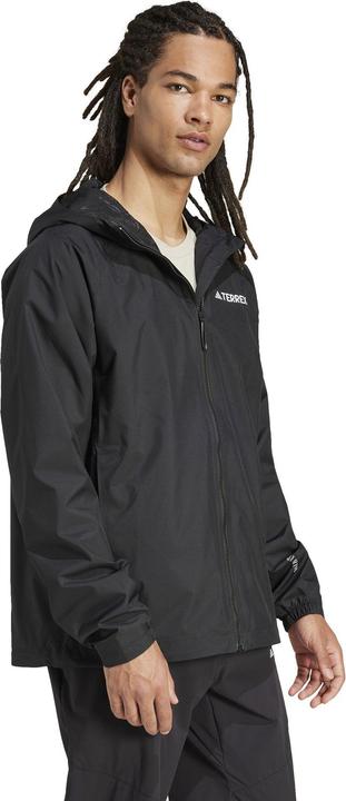 Actual product image adidas Multi 2L Rain Jacket - Rain jacket - Men (M)