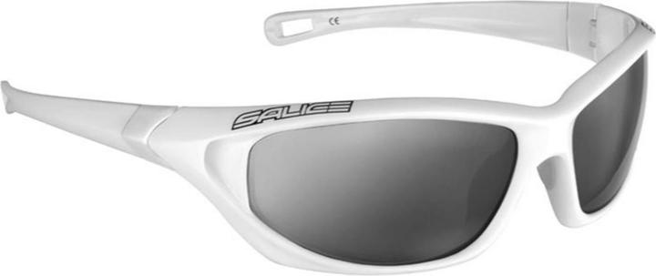 Produktbild Salice Occhiali Sportbrille + Fixer 342RW White RW Black (Weiss)