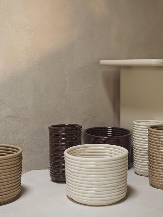 Actual product image Ferm Living Corduroy (1 x, 12 x 21 cm, 8 l)