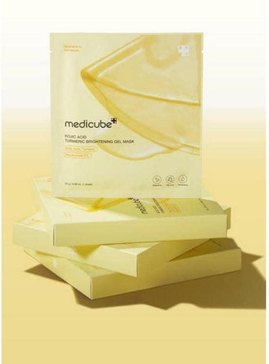 Actual product image Medicube Kojic Acid Turmeric Brightening (28 g)