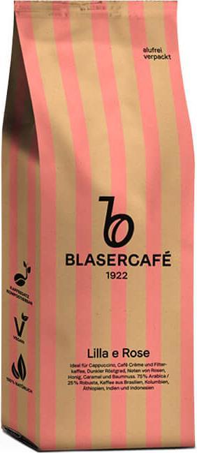 Produktbild Blasercafé Lilla e Rose (1000 g, Mittlere Röstung)