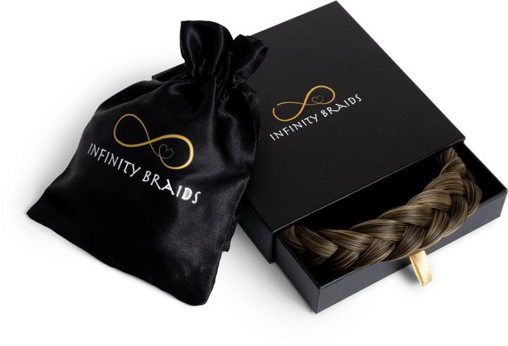 Produktbild Infinity Braids Regular Braid Lizzy Atomic Punch