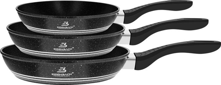 Actual product image Eisenbach EB-1010M2 Bratpfannenset (28 cm, Frying pan)