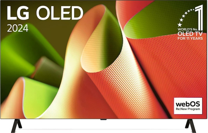 LG OLED48B49LA (48", B4, OLED, 4K, 2024)