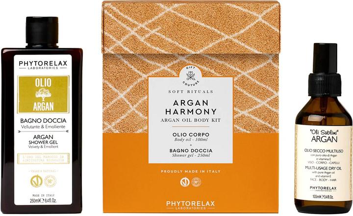 Immagine prodotto Phytorelax Laboratories Argan Harmony Soft Rituals
