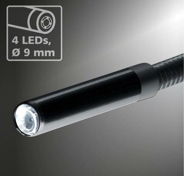 Produktbild Laserliner Endoskop Sonden Ø: 7.6 mm Länge: 1 m