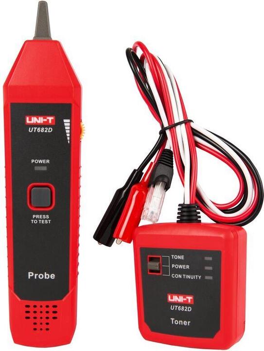 Actual product image Uni-T UT682D