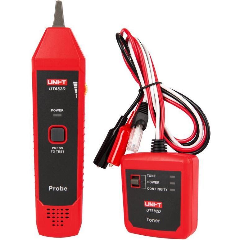 Uni-T, Rilevatore, Kabel-Tracker UT682D