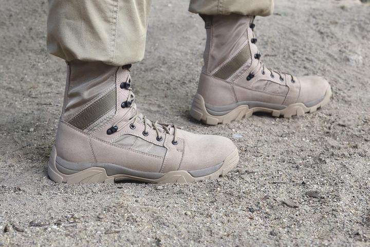 Actual product image Brandit Defense Boots Size 41 Colour Black (41)