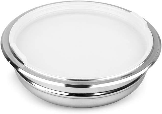 Immagine prodotto Carl Schmidt Sohn Set di pentole in acciaio inox, 16 pezzi (24 cm, Set di pentole e padelle da cucina, Acciaio inossidabile)