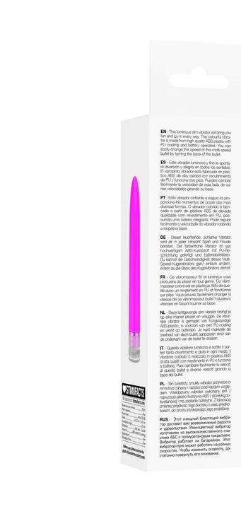 Immagine prodotto Luminous Eleni - Super Soft ABS - Multi-Speeds