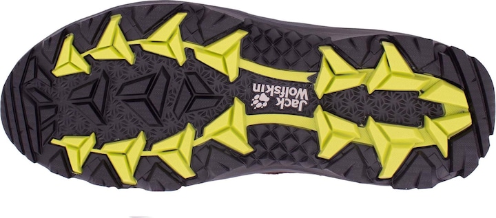 Produktbild Jack Wolfskin Vojo 3 Texapore Low M (40.5)