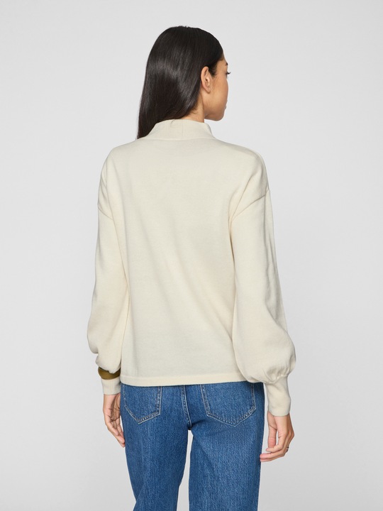 Produktbild Vila High Neck Strickpullover (L)