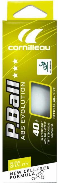 Produktbild Cornilleau P-Ball (3 Stk.)